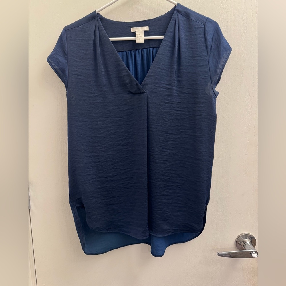 EUC H&M Blouse